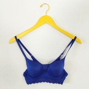 NWOT Aerie Sunnie Longline Lightly Lined Bra, 32AA